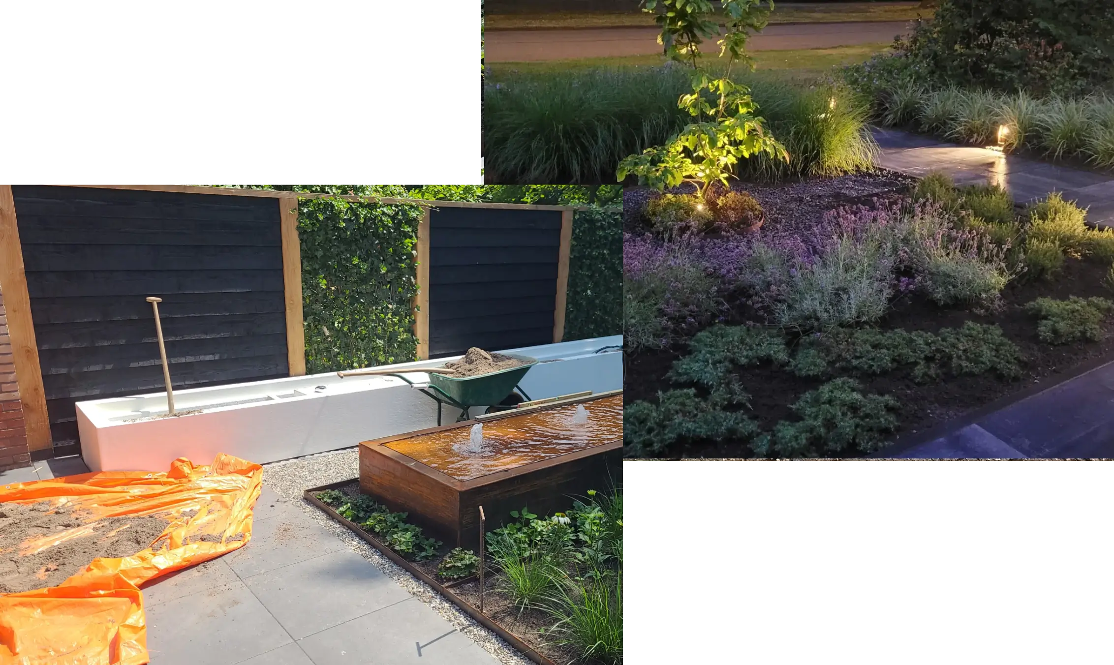 onderhoud van een tuin onderhoud van een tuin