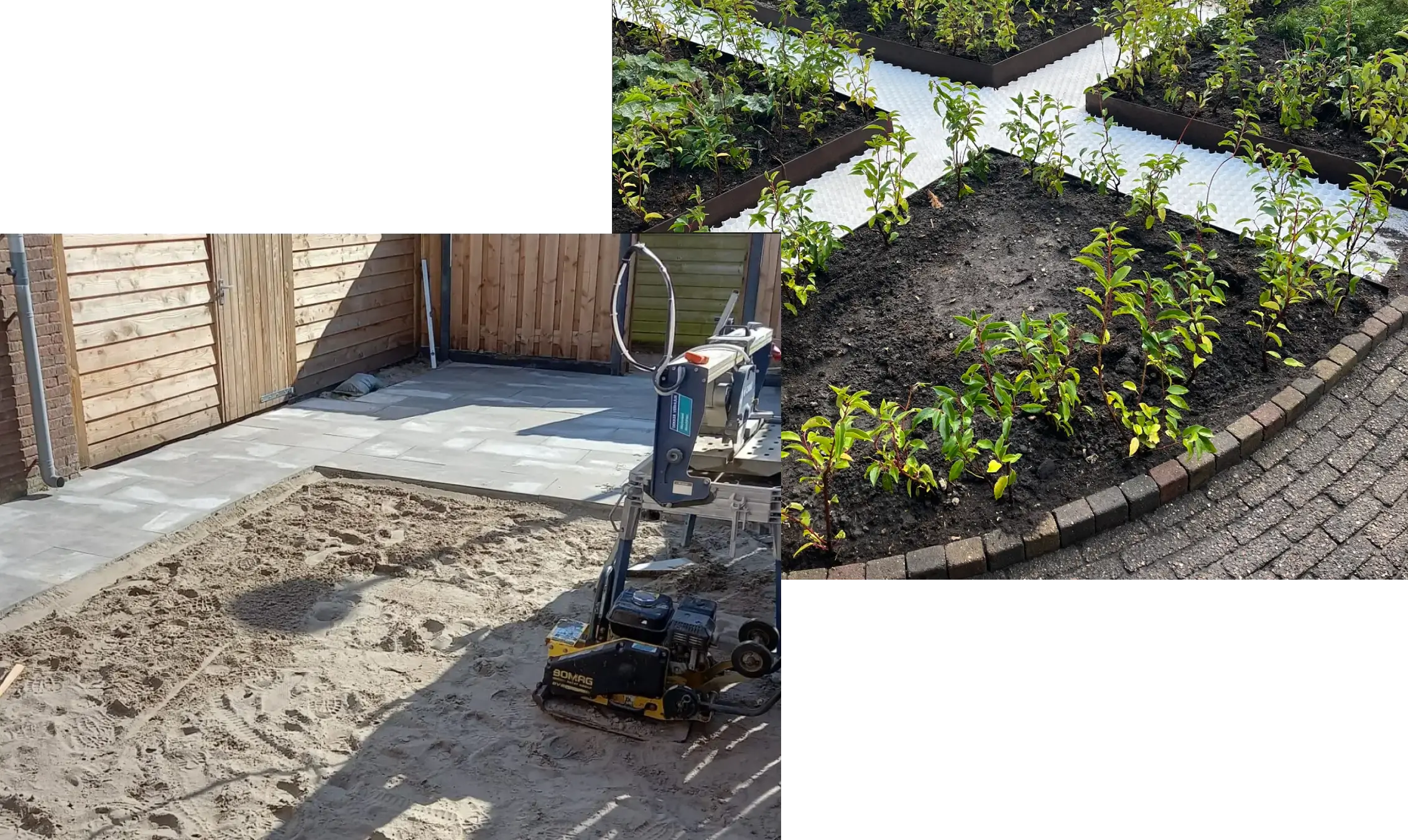 Expertise in tuinonderhoud Expertise in tuinonderhoud